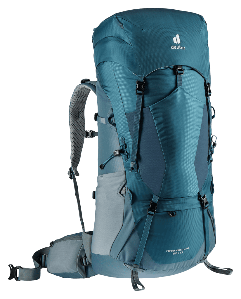 backpack aircontact lite 65+10